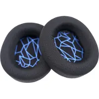 INF Oorkussens voor SteelSeries Arctis 3/5/7 Black+Blue