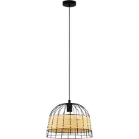 Eglo Rotan Hanglamp Anwick Ø 37cm