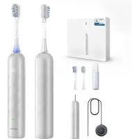 MOVA Tandenborstel Fresh Pro Zilver