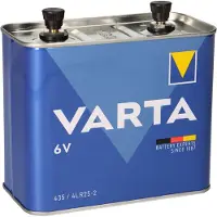 Varta 4LR25-2 alkaline batterij