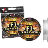 Colmic - Lijn Nylon NX-Gen F1 Spider -