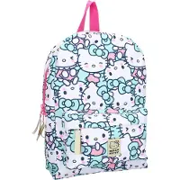 Vadobag Hello Kitty rugzak, vrolijk design, 33 cm