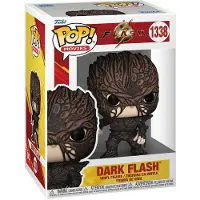 Funko POP! Dc Comics The Flash Dark Flash-figuur