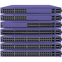 Extreme networks 5520, beheerde switch, L2/L3, Gigabit Ethernet (10/100/1000), full-duplex modus, installatie in rack, 1U
