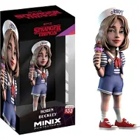 Minix Stranger Things Robin Figure 12 Cm Veelkleurig Kinderen