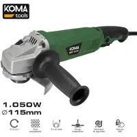 EDM 1050w Koma Haakse Slijper