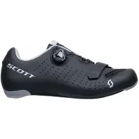 SCOTT Road Comp Boa Herenschoenen Zwart/Zilver