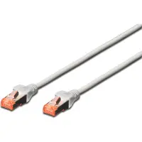 Assmann DK-1644-200 - Cat 6 STP-kabel - RJ45 - 20 m - Grijs