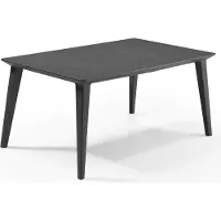 Allibert Lima Tuintafel 160 x 98 cm