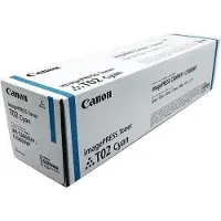 Canon T02 toner cyaan (origineel)