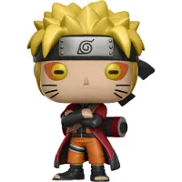 Funko POP! Nartuo (Sage Mode) #185 Limited Editie - Naruto - Animation - POP!