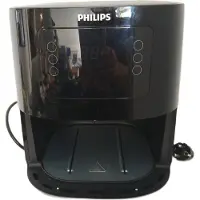 Philips Airfryer 5000-Serie L - 4,1L - 13-in-1 Airfryer met Wifi (zilveren handvat)