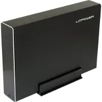 LC-Power Lc-35u3-becrux Externe Hdd/ssd-behuizing