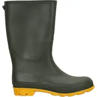 Mountain Warehouse Kinder/Kinder effen Wellington Laarzen (Khaki)