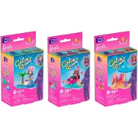 Mattel mega construx - color reveal bouwset