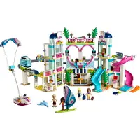 LEGO Friends 41347 Heartlake City resort