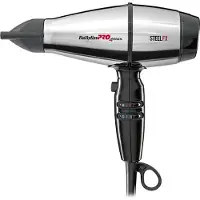 Babyliss PRO 4Artists Digital Stainless Föhn Chroom
