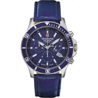 Swiss Alpine Military - 7022.9535 - Polshorloge - Heren - Kwarts - Challenger Chrono