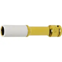 Bgs Power saver insert Aandrijving vierkante schijf 12,5 mm (1/2") SW 19 mm (1/2", 19 millimeter)