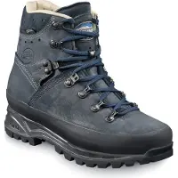 Meindl - Dames wandelschoenen - Island Lady MFS Active GTX Bleu Nuit voor Dames van Katoen - Maat 5 UK - Marine blauw