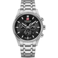 Swiss Military Hanowa - SMWGI0003102 - Polshorloge - Heren - Kwarts - Airman First Class