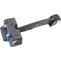 METZGER 2312214: Deurvergrendeling, deurklem voor AUDI A6 Avant (4G5, 4GD, C7). Achter links, achter rechts