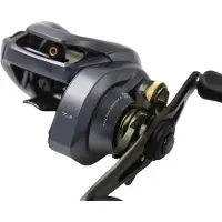 Shimano Curado Dc Baitcasting Reel Zilver Ratio: 7.4:1