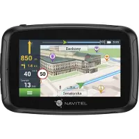 Navitel G590 Moto, zwart