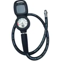 Aqua Lung I330r 2 Bar Dive Computer Zwart