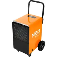 Neo Tools Luchtontvochtiger 1000W - - 90-162