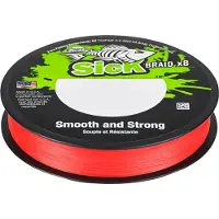 Berkley Sick 150 M Braided Line Rood 0.100 mm