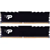 Patriot Memory Signature Premium PSP432G2666KH1 geheugenmodule 32 GB 2 x 16 GB DDR4 2666 MHz