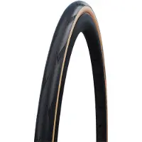 Schwalbe 2x Pro One TT Tubeless Easy 25-622 SuperRace Classic-Skin, 700x25C