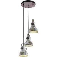 Eglo Hanglamp Barnstaple Vide