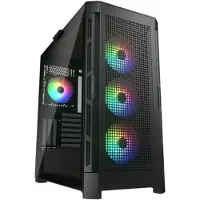 Cougar Duoface Pro Rgb Pc-behuizing