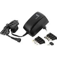 HYCELL 1201-0009 Stekkernetvoeding, instelbaar 3 V/DC, 4.5 V/DC, 5 V/DC, 6 V/DC, 7.5 V/DC, 9 V/DC, 12 V/DC 2250 mA 27 W