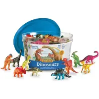 Learning Resources Dinosaur Counters (Set van 60) - 3+