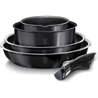 Berlinger Haus BH-6918 CARBON PRO, pannenset van granietcoating
