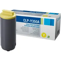 Samsung CLP-Y350A toner geel (origineel)