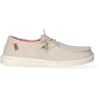 HEY DUDE Lage sneakers HEYDUDE Wendy Chambray dames 37