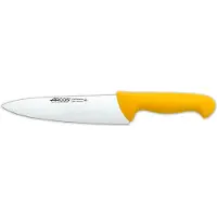 Arcos 2900 SERIE GEEL CHEFMES 20CM