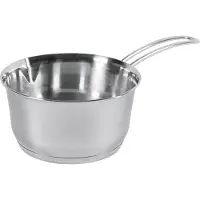 Küchenprofi steelpan ø 16 cm rvs