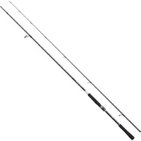 Shimano Fishing Moonshot Spinning Rod Zwart 2.90 m / 60 g