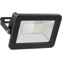 Goobay LED-schijnwerper voor buiten | 30W | IP65 | zwart