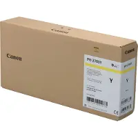 Canon PFI-2700Y Inktcartridge Geel
