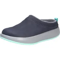 Joya RIGA BLUE Pantoffels | Maat 6.5 Dames Blauw