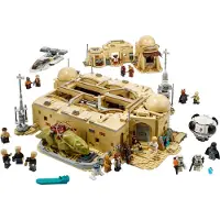 LEGO Star Wars Mos Eisley Cantina Bouwspel