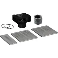 Siemens LZ11BKS11 regenereerbare cleanAir startset