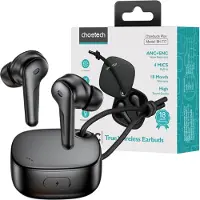 Choetech Bh-t17 Anc+enc Draadloze Oordopjes