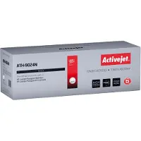 ActiveJet Tonercartridge - - ATH-9024N - Zwart - 11 500 pagina's - Compatibel met HP E40040dn